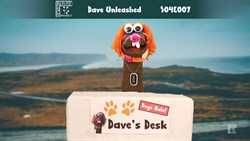 Dave Unleashed, S04E007